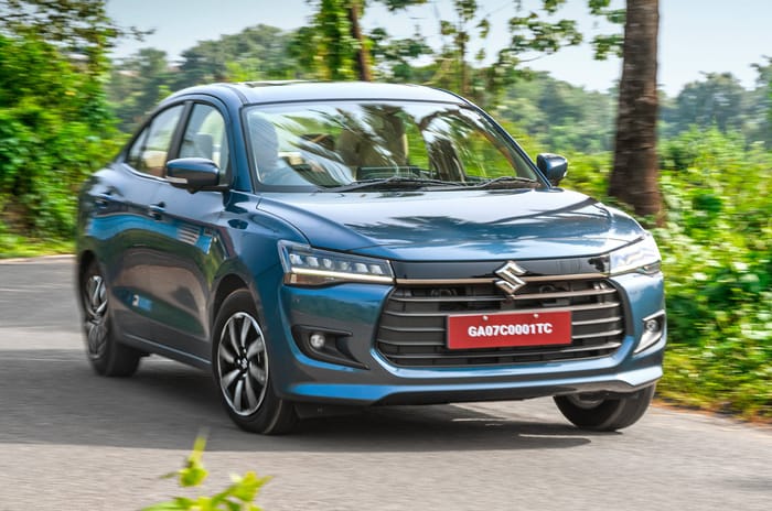 2024 Maruti Suzuki Dzire review: India's favourite sedan massively updated